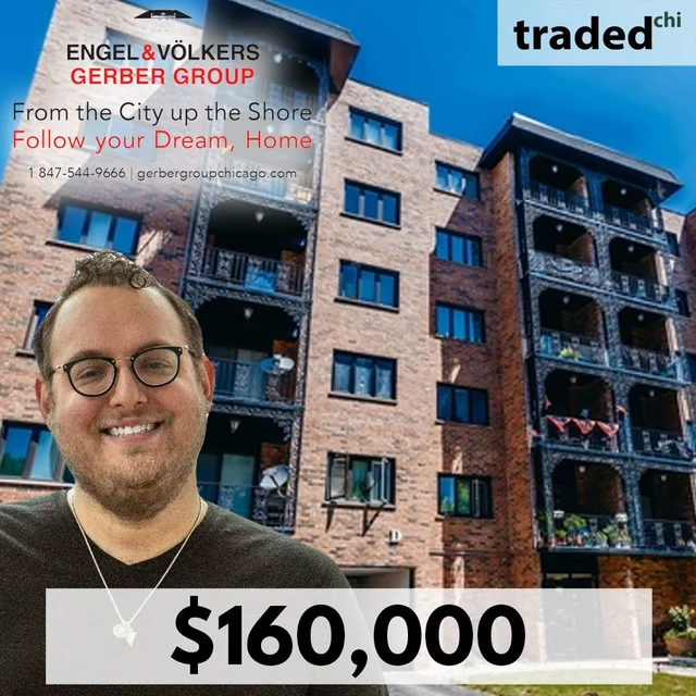 Engel & Völkers Chicago North Shore Facilitates $160K Condo Sale In Des Plaines, IL