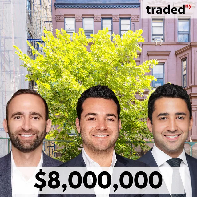 Stawski Partners Acquires Multifamily Property On Upper West Side For $8M