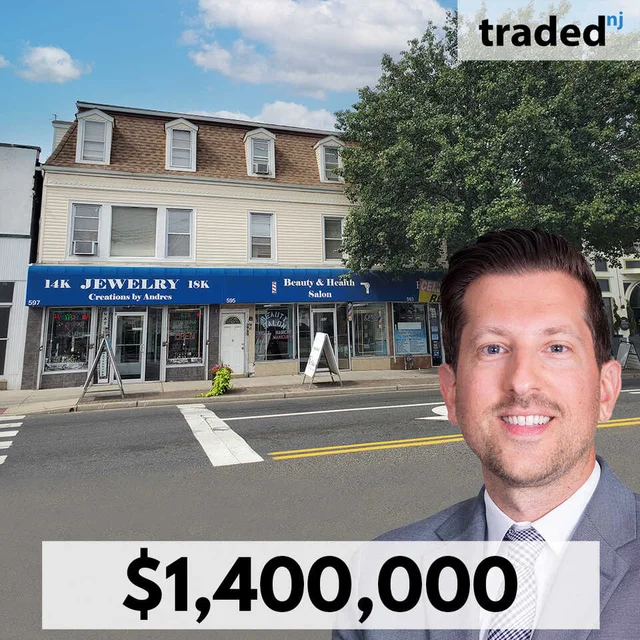 Kislak Acquires Mixed-Use Property In Long Branch For $1.4M