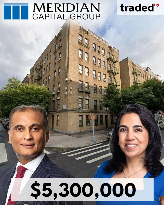 Francine Liebman Of D.J. & B. Realty Corp. Sells Washington Heights Multifamily For $5.3M