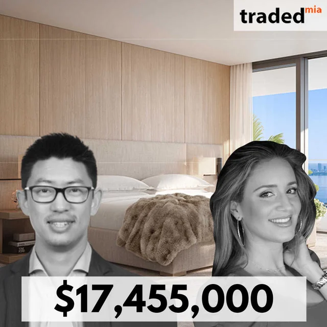 Arman Lazno Acquires Miami Condo From Two Roads Development For $17.5M