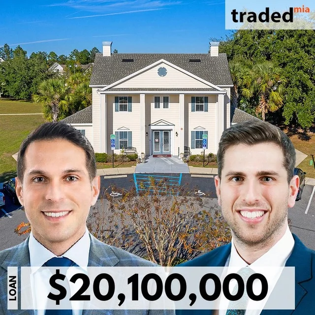 Dwight Capital Provides $20.1M Loan For Tallahassee Multifamily Property