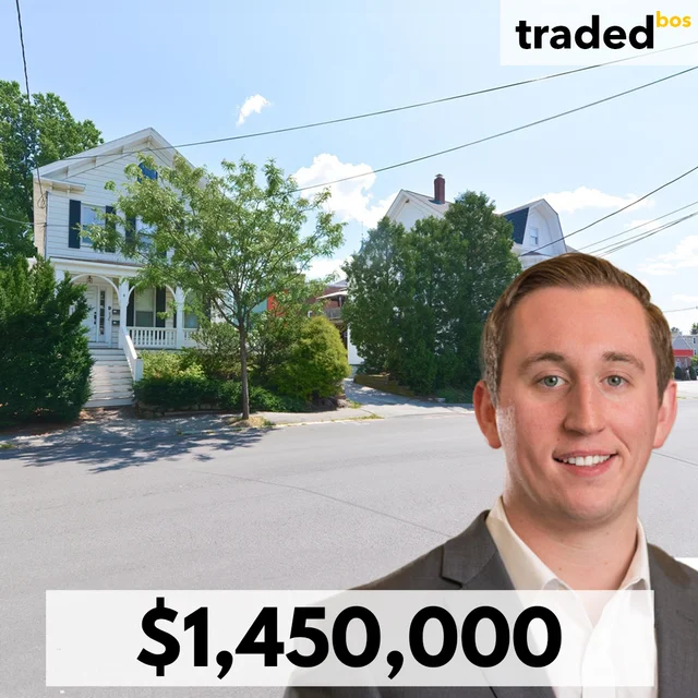 Spencer Norton Of Horvath & Tremblay Sells Multifamily Property In Haverhill For $1.45M