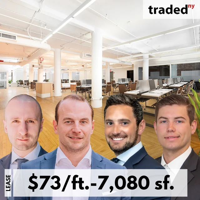 Prepared 911 Leases Office Space At 101 5th Avenue Manhattan For 5 Years At $73/ft