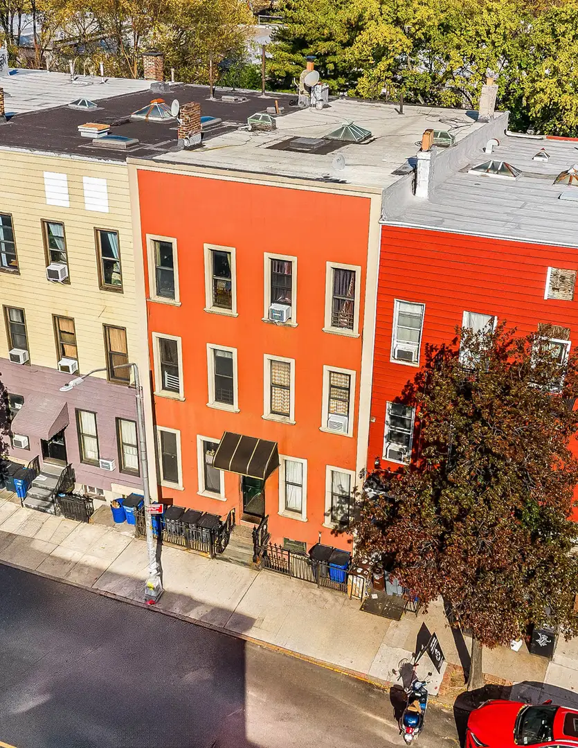 MultiFamily Property at 983 Metropolitan Avenue in Brooklyn