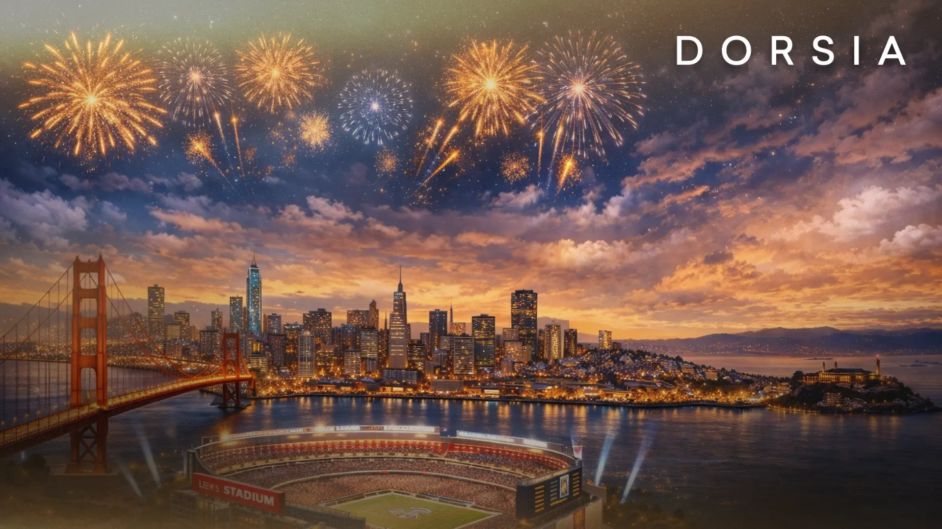 Access Guide to Super Bowl Weekend in San Francisco, powered by Dorsia