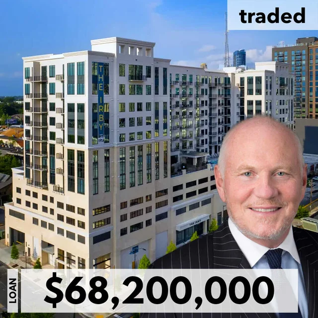 Lone Star Funds Secures $68.2M Refinancing For The Irby In Atlanta