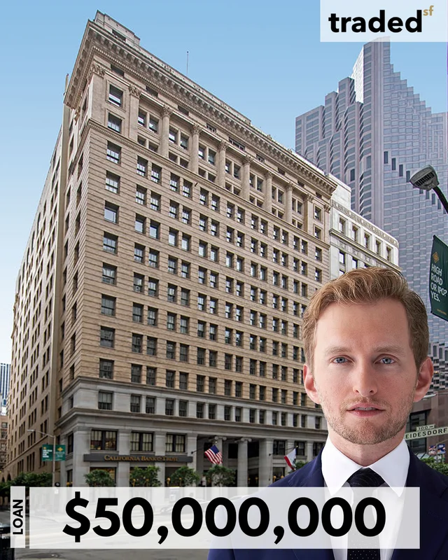 Erik Nygaard Of Axonic Capital Provides $50M Refinance Loan To The Clint Reilly Organization