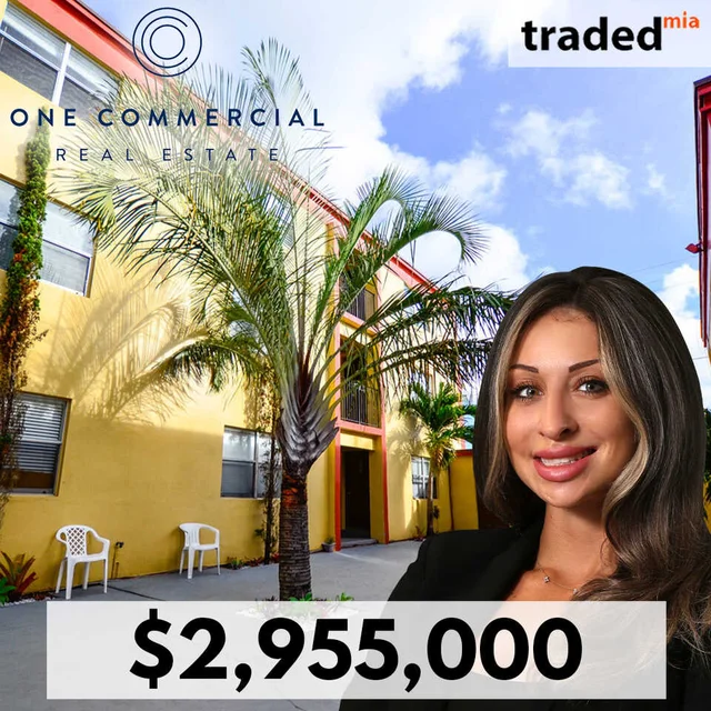 Lily & Michael Herzog Acquire Riviera Beach Multifamily Property For $2.95M