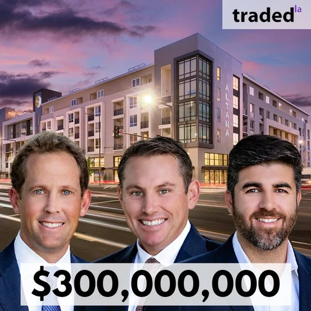Waterford Property Company Acquires Multifamily Complex In Glendale For $300M