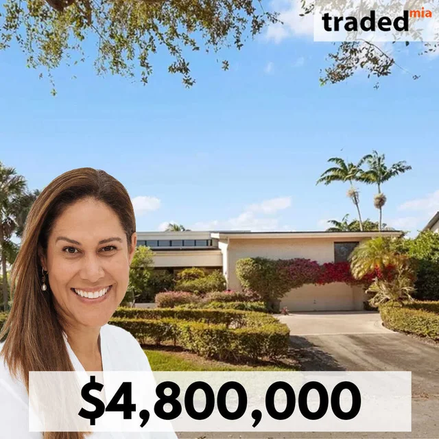 Acikgoz Family Acquires SFR In Coral Gables For $4.8M With Anamaria Velasquez - Nexxos Realty