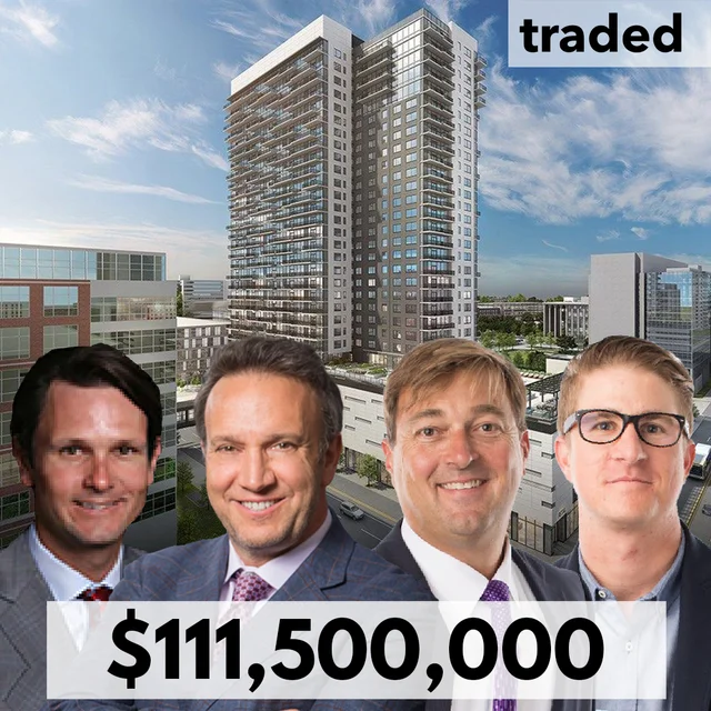 David Schwartz Of Waterton Acquires 370-Unit Multifamily Tower At 365 Nicollet Mall For $111.5M