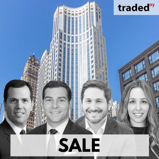 TF Cornerstone Acquires Office To Residential Conversion At 135 East 57th Street From The Wallace Estate