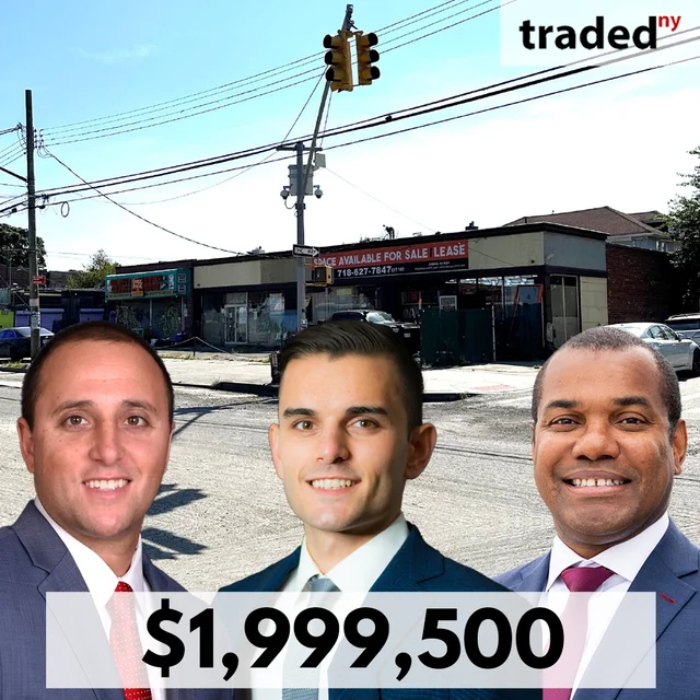 Bibi Salim Acquires Retail Property From Joey Betesh In East Flatbush