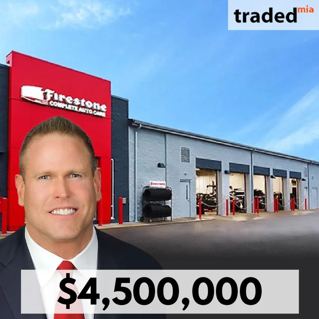 Don McMinn Of Taylor-McMinn Retail Group Represents Seller In $4.5M Ocala Retail Sale