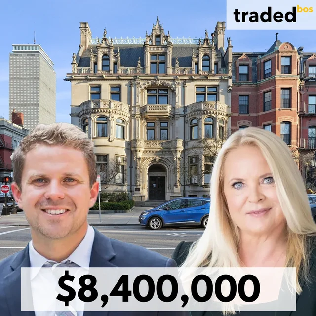 Michael Gibbens And Julie Lassonde Sell Boston Condo For $8.4M With Beth Dickerson And Ethan Goodrich As Brokers