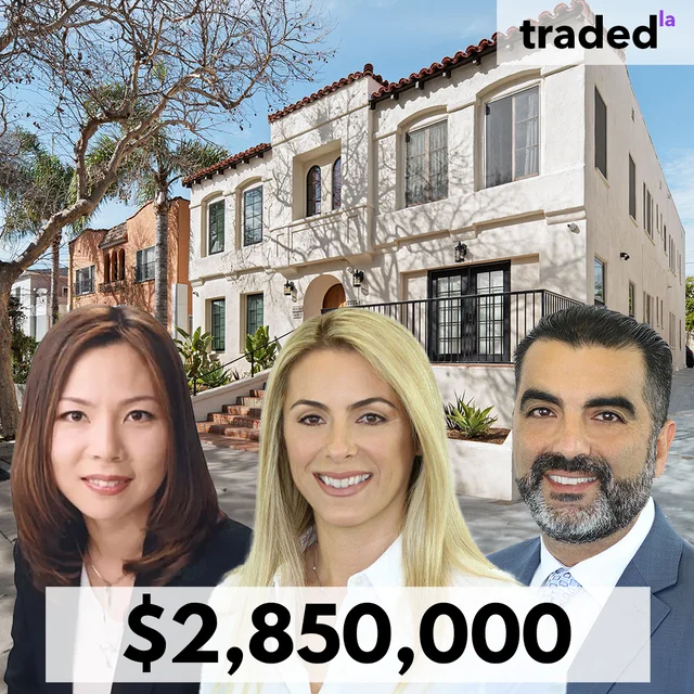 Kay Kyung Park & Deboura Emanuel Sell Multifamily Asset In Los Angeles For $2.85M