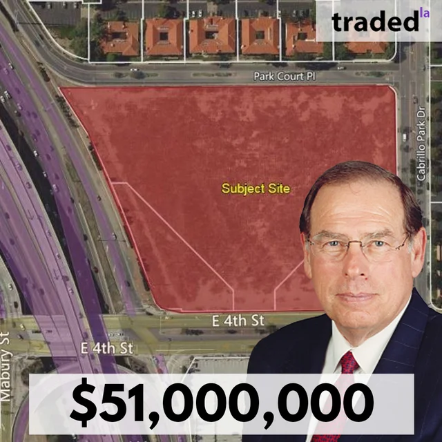 Ledcor Group Acquires 8.5 Acre Development Site In Santa Ana For $51M
