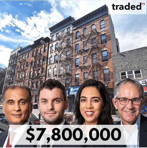ABJ Properties Acquires Multifamily Property In Harlem For $7.8M