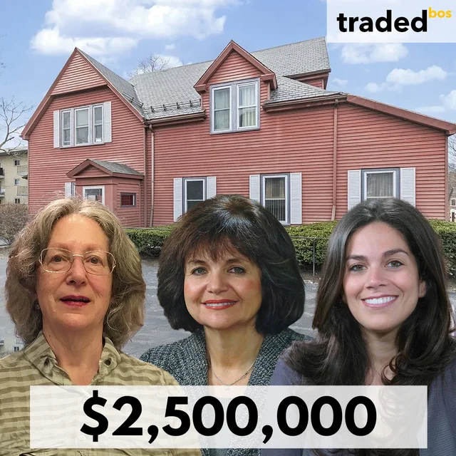 Mona Wiener & Shari Wiener Of Hammond Residential Real Estate Represent Buyer In Brookline Multifamily Sale For $2.5M