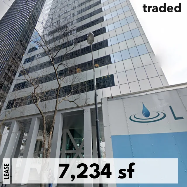 RFR Realty Leases 2 Pearl St Office In New York To Tenant Robert Wizenberg