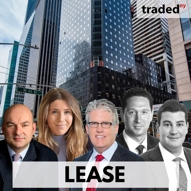 IMA New York Signs 10-Year Office Lease At 1155 Avenue Of The Americas In Midtown Manhattan