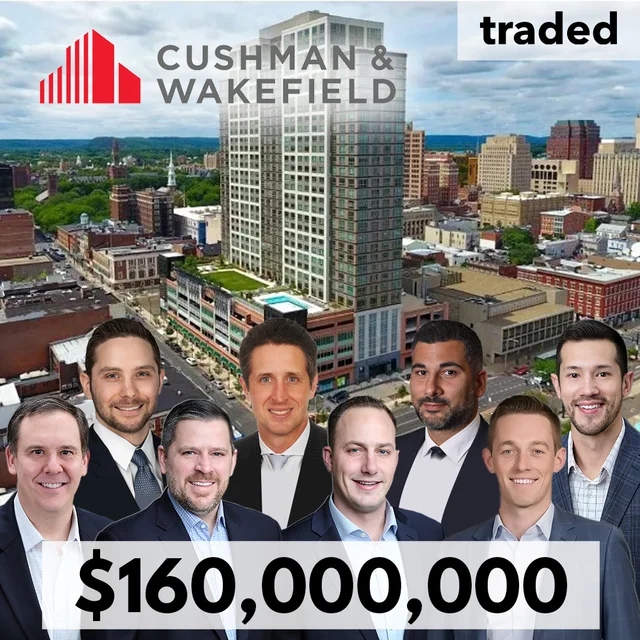 Beachwold Residential Acquires 500-Unit Multifamily In New Haven, CT For $160M