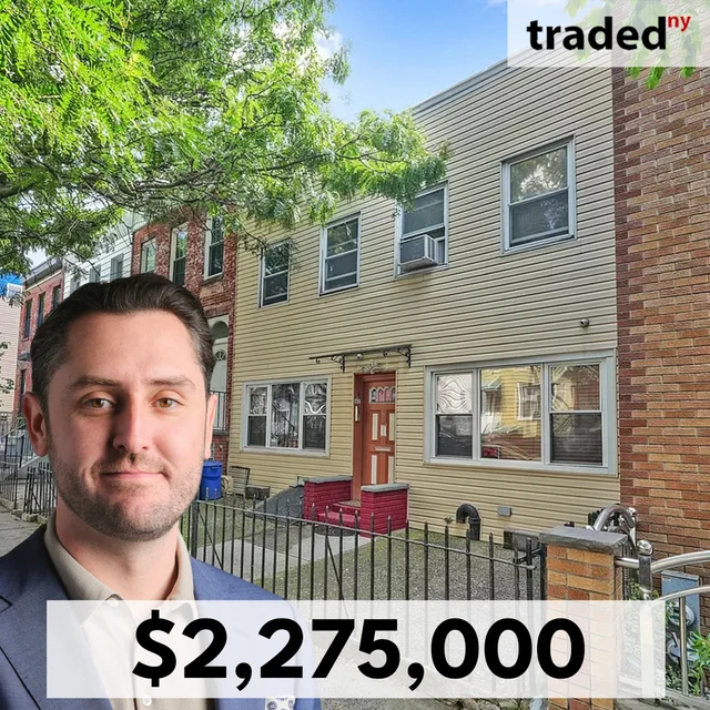Rubix Dev Acquires Development Site At 181 Eckford Street Brooklyn From Endre Banya For $2.275M