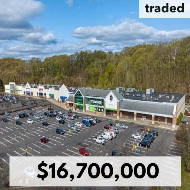Trident Pacific Real Estate Group Acquires Retail Center In Newington For $16.7M