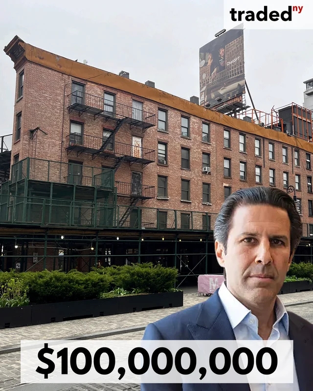 Ruhel Ahmed Acquires Retail Asset At 675 Hudson Street From Robert Cayre For $100M