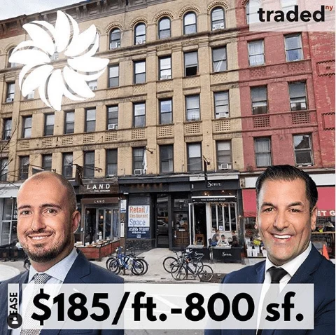 Meridian Capital Helps Facilitate Sale Of Mixed-Use Property On Upper West Side