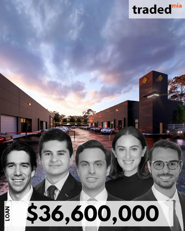 JLL Secures $36.6 Million Construction Loan For Industrial Project In West Palm Beach And Doral