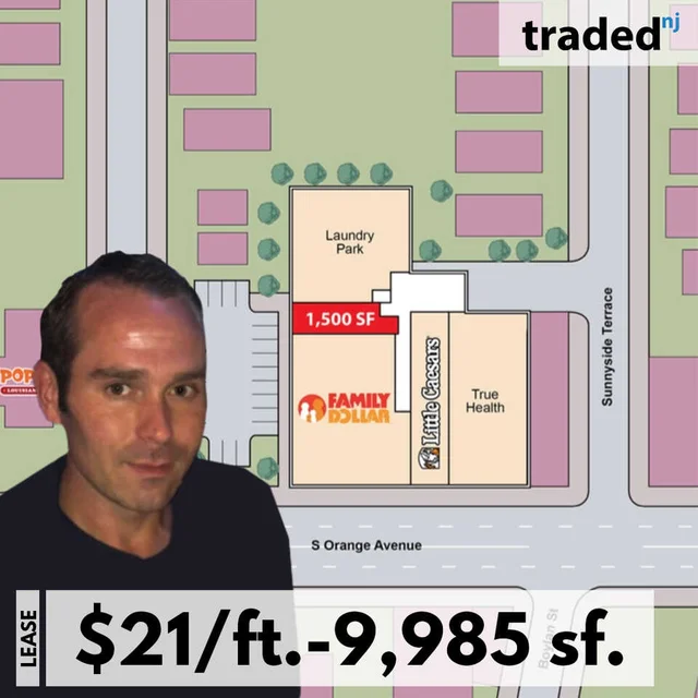 Family Dollar Expands And Renews Lease At 907 S Orange Ave In East Orange