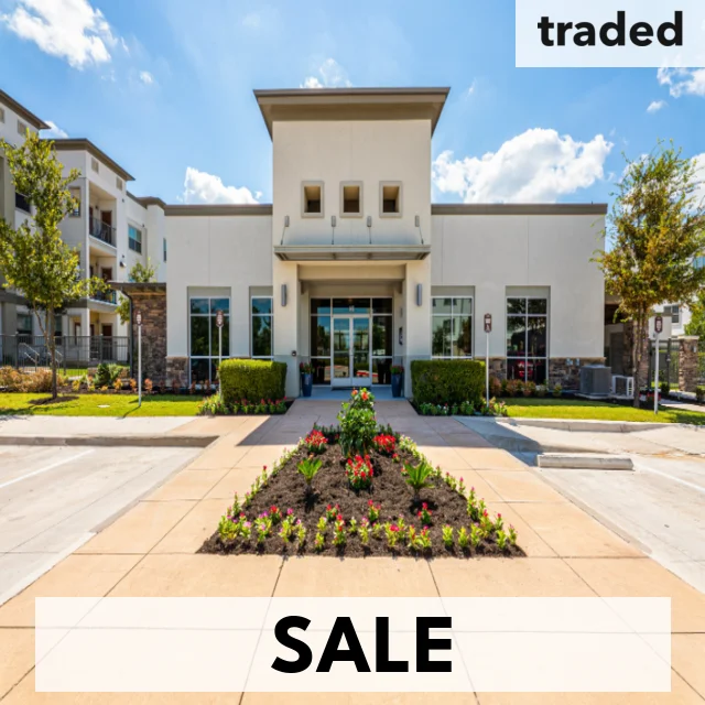 Kent Myers Of Marcus & Millichap Represents Buyer In Sale Of Property In Leander, TX