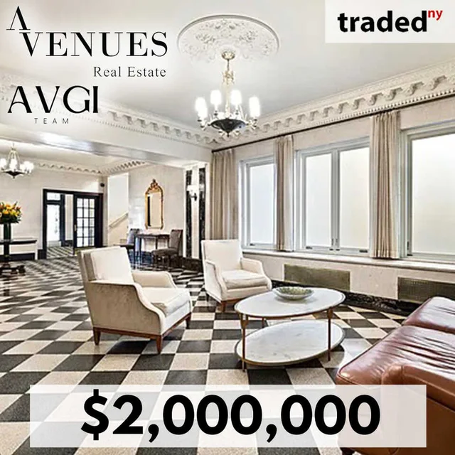Steven Cranwell Acquires Condo In New York City For $2M With Brokers David Avgi & Ovi Lazari - Avenues Real Estate