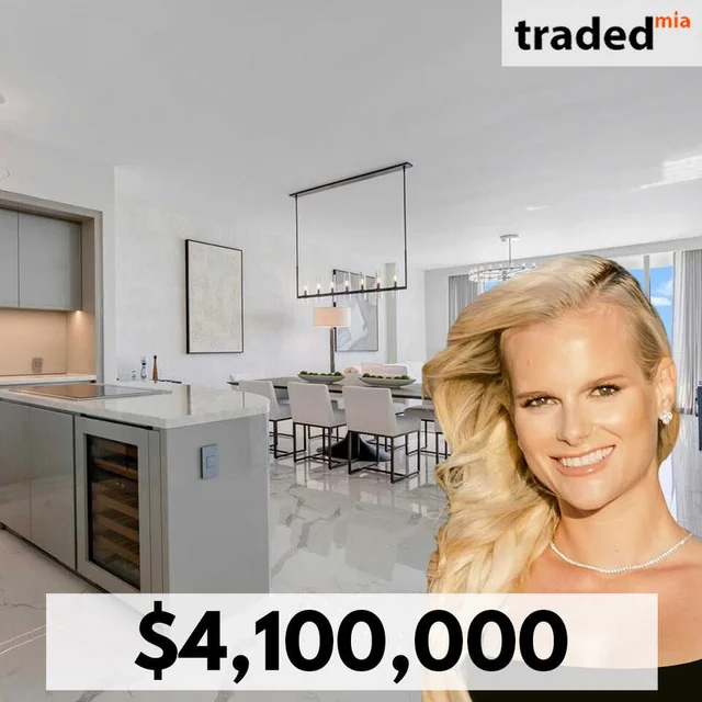 Miami Global Realty Inc Acquires Condo In Sunny Isles Beach For $4.1M