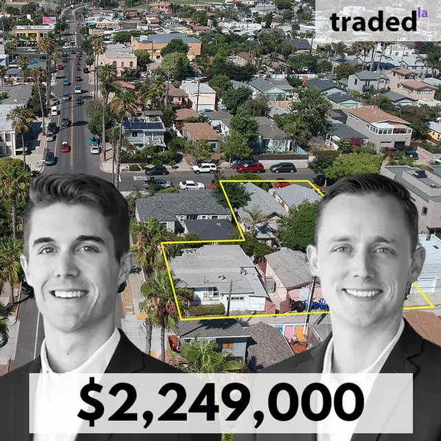 Ocean Beach Multifamily Sells For $2.25M By Buyer Adam Stein And Seller Linda Pennell-Williams