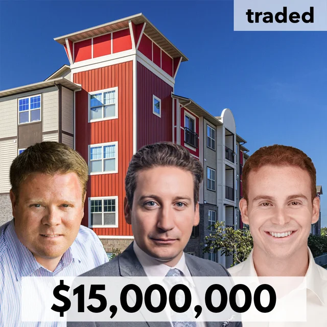 Rittenhouse Realty Advisors Sells Student Housing In Fayetteville, AR For $15M