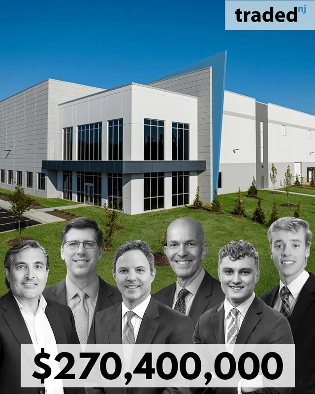 BGO Acquires Millstone 8 Logistics Park In Millstone Township From Crow Holdings For $270.4M