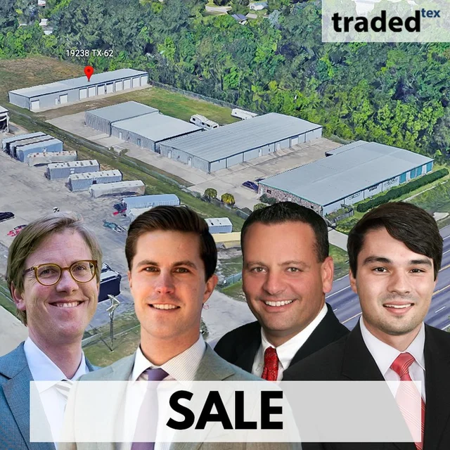 Marcus & Millichap Brokers Sell Orange, TX Self Storage For $Undisclosed