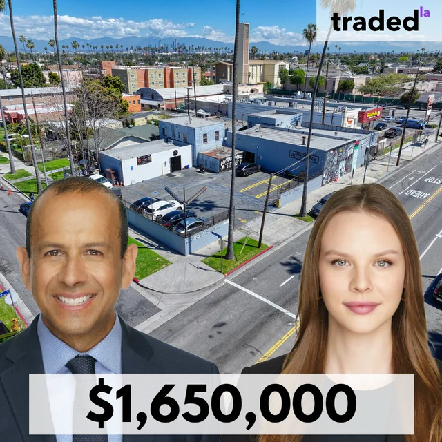 Brandi Brooks Acquires Retail Property At 1815 West 54th Street In Los Angeles For $1.65M
