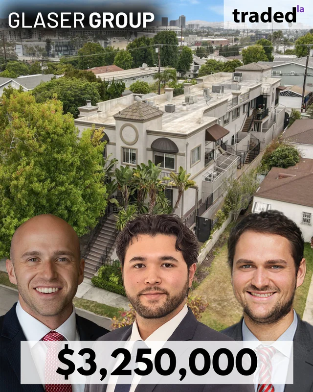 Dennis Pozelli Acquires Multifamily Property From Kay Kim In Santa Monica For $3.25M
