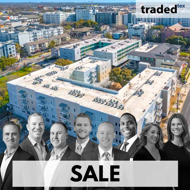 Entrada Partners Acquires 243-Bed Student Housing Complex Near UT Austin With IPA's Representation