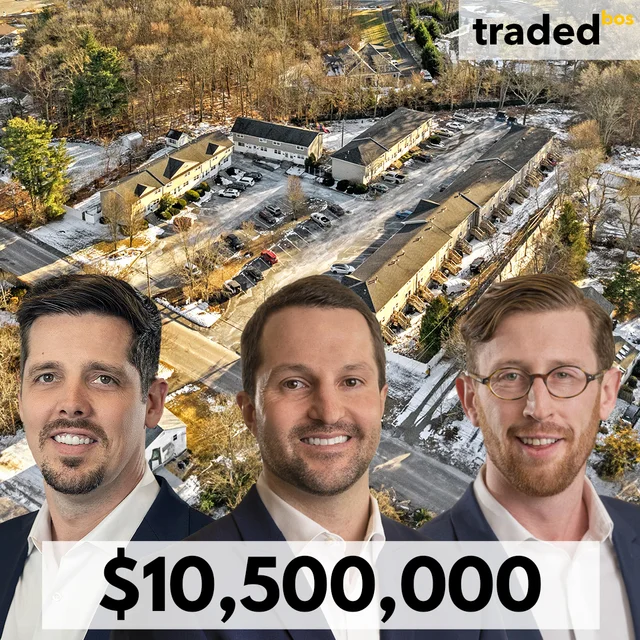 George Dabney Acquires Multifamily Asset From Harris Baseman At 174 Pine Street For $10.5M