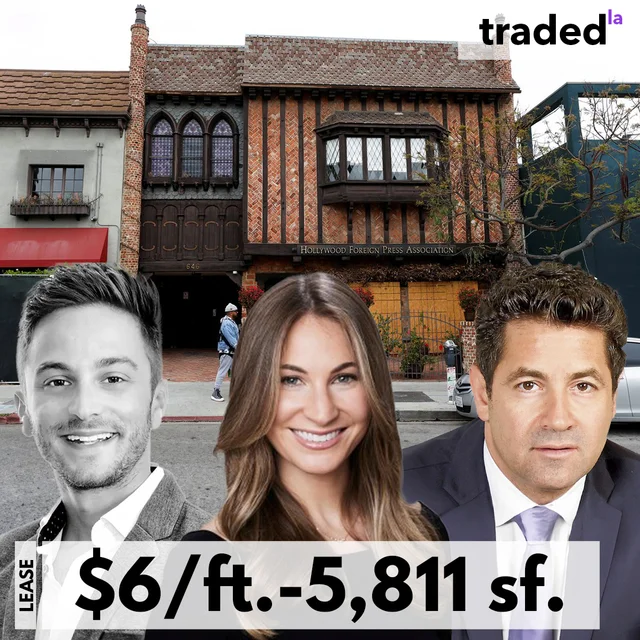 Wild West Social House Leases Retail Space At 646 North Robertson Boulevard For 5 Years
