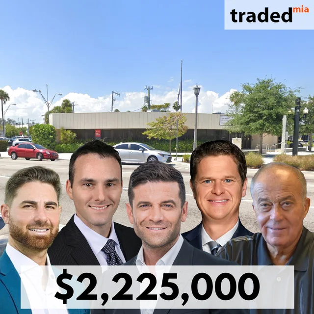 RK Centers Acquires Vacant Retail Property In Miami Beach For $2.23M With Avenue Real Estate Partners As Buyer's Rep