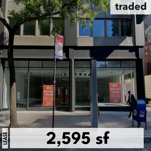 High Gate Hotel Leases 2595 Square Feet To TKNP At 790 8th Ave New York