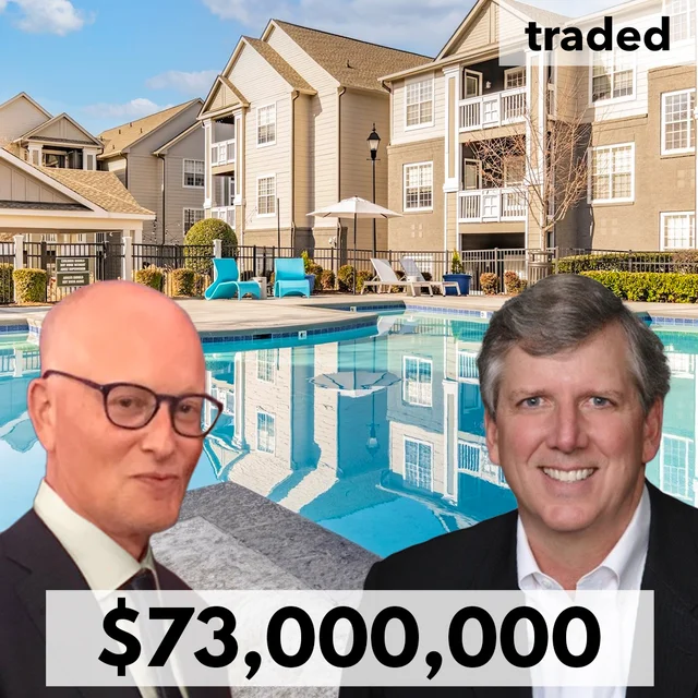 Jefferson Apartment Group Acquires 501 Estates Multifamily In Durham, NC For $73M