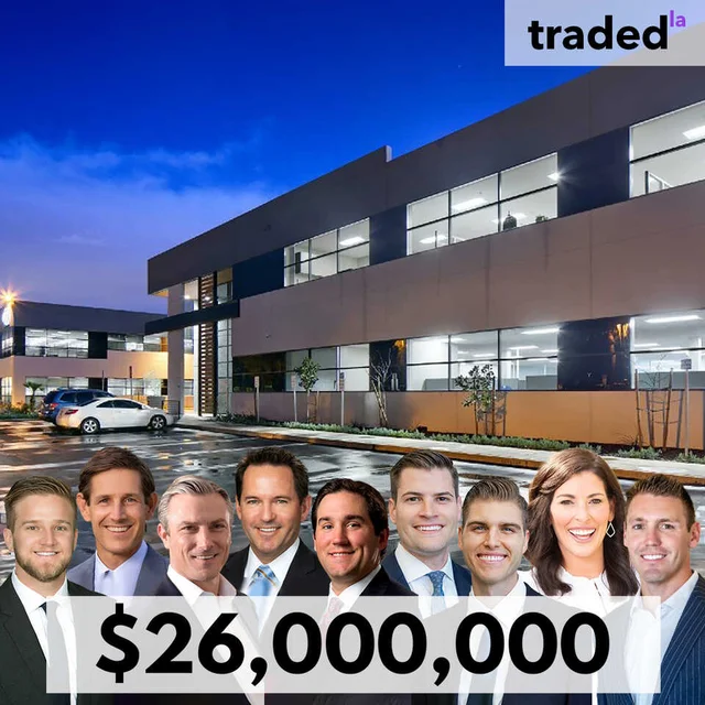 Boyd Watterson Acquires Fully Occupied Office Building In San Dimas For $26M