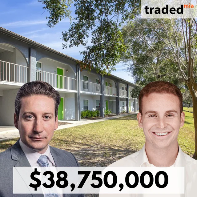 Core Spaces Acquires Student Housing In Tampa For $38.75M